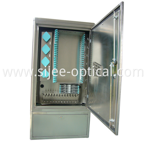 Optical Fiber Cross Connection Cabinet